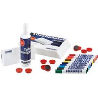 Franken Magnettafel Zubehör-Set Starter Kit Z1951 von Franken