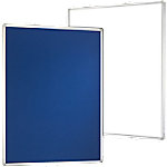 Franken PRO Moderationstafel Magnetisch Blau 150 x 120 cm von Franken