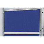 Franken Stellwandtafel Blau 1.200 x 900 mm von Franken