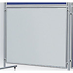 Franken Stellwandtafel ECO Weiß 1.200 x 1.500 mm Franken Stellwandtafel ECO Weiß 1.200 x 1.500 mm von Franken