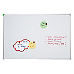 Franken U-Act!Line Magnetisches Whiteboard Lackierter Stahl Wandmontierbar 40 x 30 cm von Franken