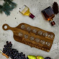 Schnapsbrett/ Mitbringsel Für Geburtstage von FrankenbrettShop