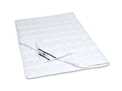 Frankenstolz Bettdecke, Polyester, Leicht-Steppbett, 155 x 220 cm von Frankenstolz