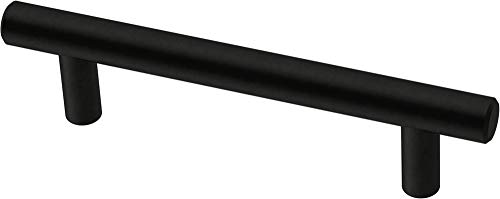 Franklin Brass BAR096Z-FB-B Schrankzug, 96 mm, Schwarz von Franklin Brass