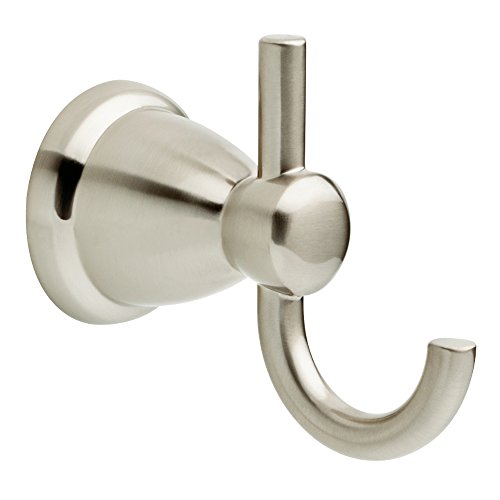 Franklin Brass Kinla Robe Hook, 1 per pkg in Satin Nickel von Franklin Brass
