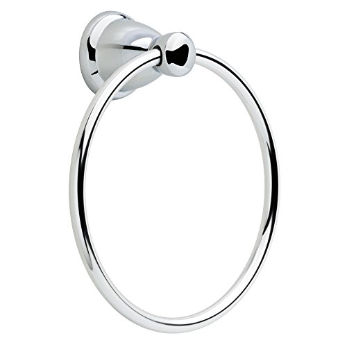Franklin Brass Kinla Towel Ring, 1 per pkg in Polished Chrome Franklin Brass Kinla Towel Ring, 1 per pkg in Polished Chrome von Franklin Brass