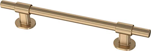 Franklin Brass P44365-CZ-B Bar Adjusta-Pull Schrankgriff, Gold, 1-3/8 in to 6-5/16 in (35-160 mm) von Franklin Brass
