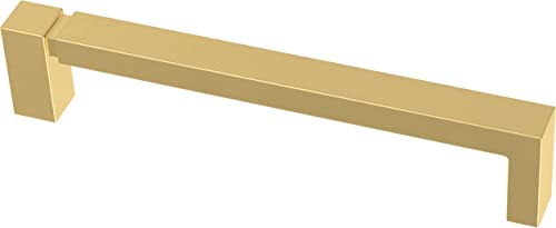 Franklin Brass P40824K-117-C Asymmetrisch gekerbt Ziehen, Bayview Messing, 5-1/6 in (128 mm) von Franklin Brass