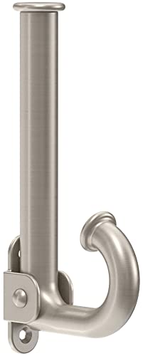 Franklin Brass Satin-Nickel, oval, verlängerbar, Haken von Franklin Brass