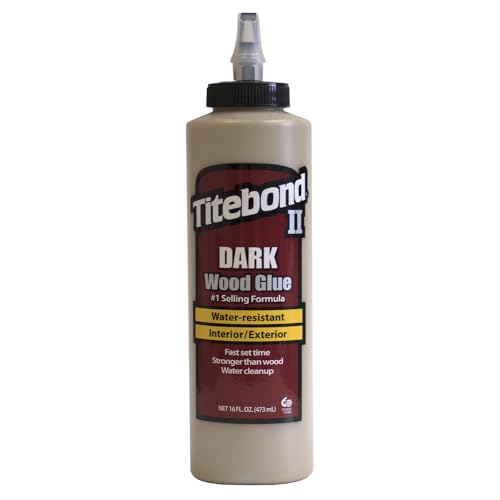 Titebond Dark Wood Glue, 16 Ounces von Titebond