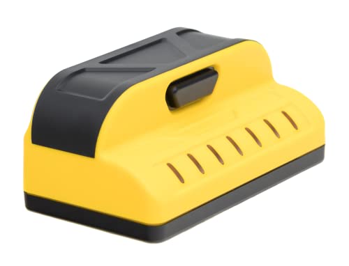 Franklin Sensors ProSensor M70 Professioneller Balkenfinder mit 7 Sensoren für höchste Genauigkeit erkennt Holz & Metallbolzen mit unglaublicher Geschwindigkeit, Gelb Franklin Sensors ProSensor M70 Professioneller Balkenfinder mit 7 Sensoren für höchste Genauigkeit erkennt Holz & Metallbolzen mit unglaublicher Geschwindigkeit, Gelb von Franklin Sensors