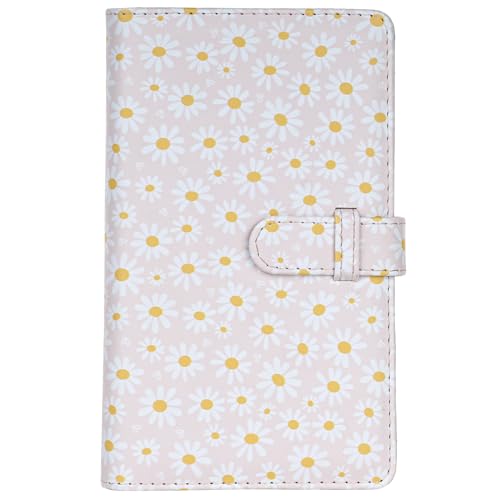 Small Mini Photo Album Compatible with Fujifilm Instax Mini Film, 2x3 Photo, Kpop Photos Card Holder, Wallet Albums Book for Mini 12 11 40 7+ EVO 90 (96 Pockets) von Frankmate
