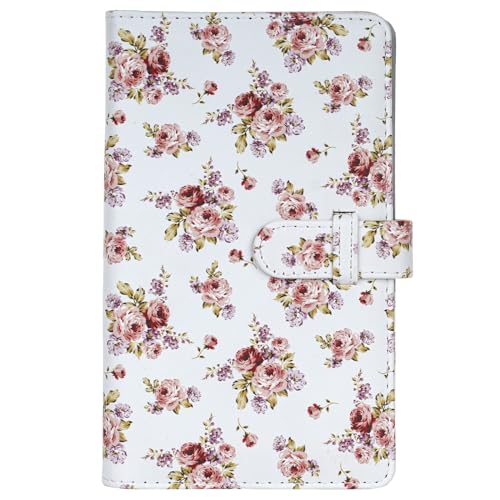 Small Mini Photo Album Compatible with Fujifilm Instax Mini Film, 2x3 Photo, Kpop Photos Card Holder, Wallet Albums Book for Mini 12 11 40 7+ EVO 90 (96 Pockets) von Frankmate