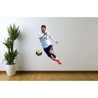 Lionel Messi, Psg, Paris Saint-Germain, Fußball, Futbol Fathead Style Wandtattoo Aufkleber von FranksDigitalPrints