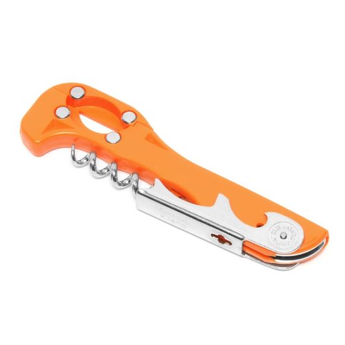 Franmara Boomerang Two Step Corkscrews, Color: Orange by Franmara von Franmara