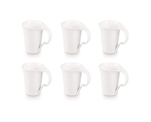 Franquihogar Ovum- 6 SUPER Becher Set von Franquihogar