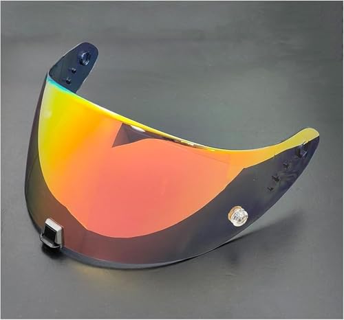 Fransande M Geeignet for EXO R1 1400 520 Objektiv Helm Zubehör Windschutzscheibe Y (Color : R1/1400/520 H) von Fransande