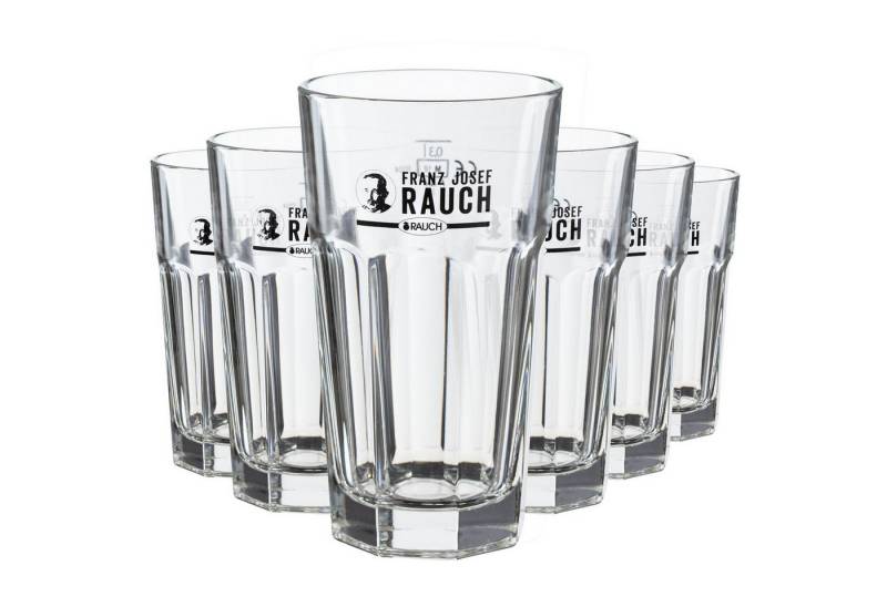 Franz Josef Rauch Glas Franz Josef Rauch Saftglas 0,3l von Franz Josef Rauch