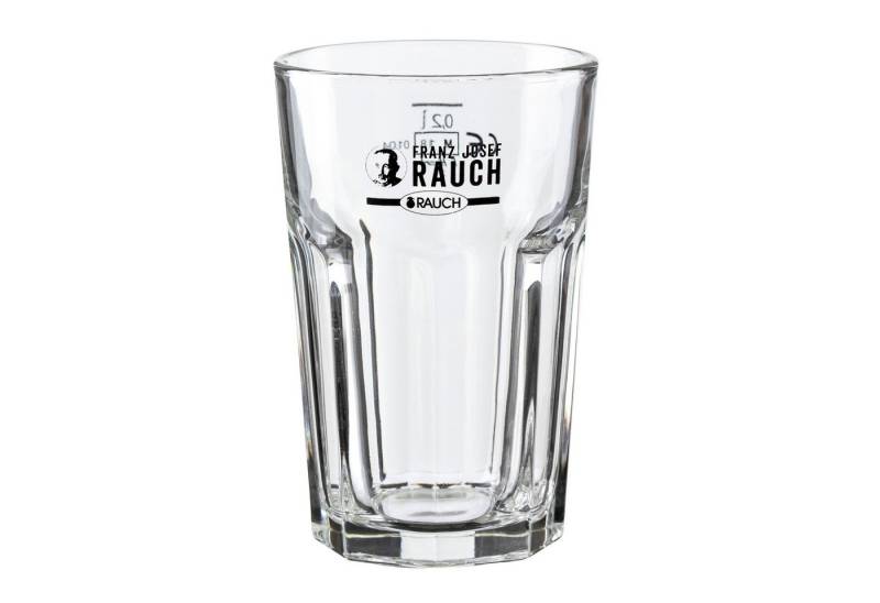Franz Josef Rauch Glas Franz Josef Rauch Saftglas 0,3l von Franz Josef Rauch
