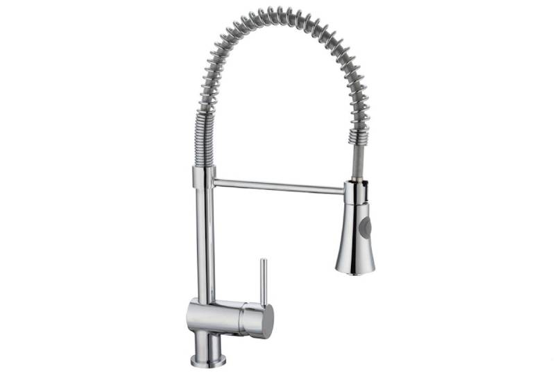 Design-Spültischarmatur CORNWALL, Chrom von Franz Joseph Schütte GmbH