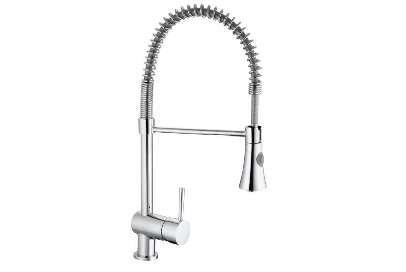 Design-Spültischarmatur CORNWALL Niederdruck, Chrom von Franz Joseph Schütte GmbH