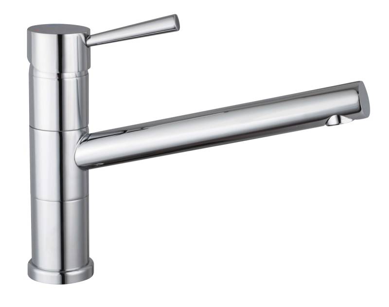 Design-Spültischarmatur UNICORN, Chrom von Franz Joseph Schütte GmbH