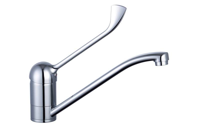 Design-Spültischarmatur VITAL, Chrom von Franz Joseph Schütte GmbH