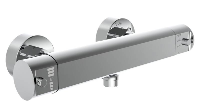 SCHÜTTE Duscharmatur VITA,Thermostatarmatur, Chrom SCHÜTTE Duscharmatur VITA,Thermostatarmatur, Chrom von Franz Joseph Schütte GmbH