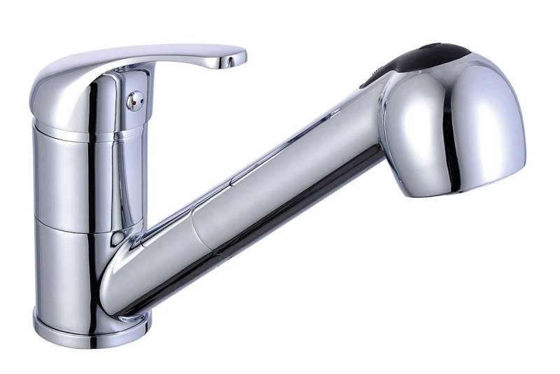 Spültischarmatur SUPRA, Chrom von Franz Joseph Schütte GmbH