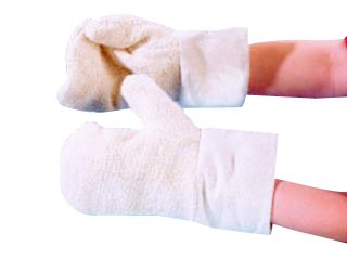 FRANZ MENSCH Hygostar Backhandschuh, Fäustling Baumwolle, Paar FRANZ MENSCH Hygostar Backhandschuh, Fäustling Baumwolle, Paar von FRANZ MENSCH