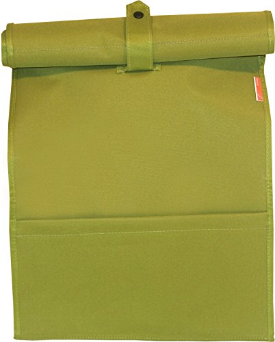 Franz Müller Flechtwaren Wäschetasche, Grün von Franz Müller Flechtwaren