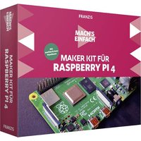 Franzis Verlag 67112 Mach's einfach - Raspberry Pi4 Raspberry Pi Experimentierkasten ab 14 Jahre Franzis Verlag 67112 Mach's einfach - Raspberry Pi4 Raspberry Pi Experimentierkasten ab 14 Jahre von Franzis Verlag