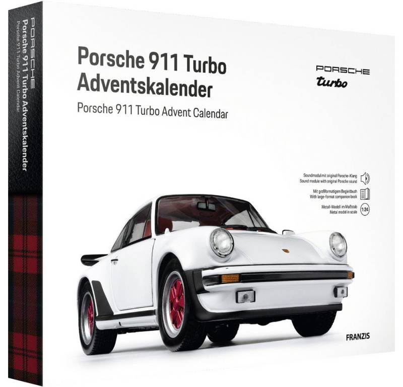 Franzis Verlag Adventskalender FRANZIS Bausätze Adventskalender Altersklasse ab 14 Jahre Franzis Verlag Adventskalender FRANZIS Bausätze Adventskalender Altersklasse ab 14 Jahre von Franzis Verlag
