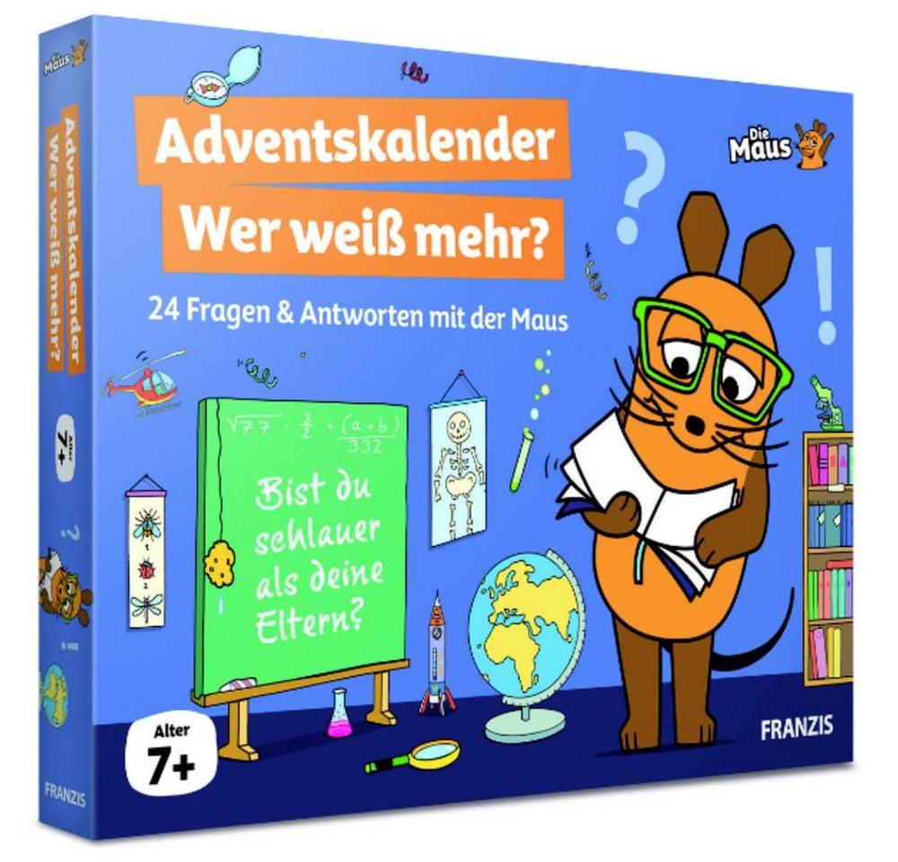 Franzis Adventskalender Adventskalender 67216 Franzis Adventskalender Adventskalender 67216 von Franzis