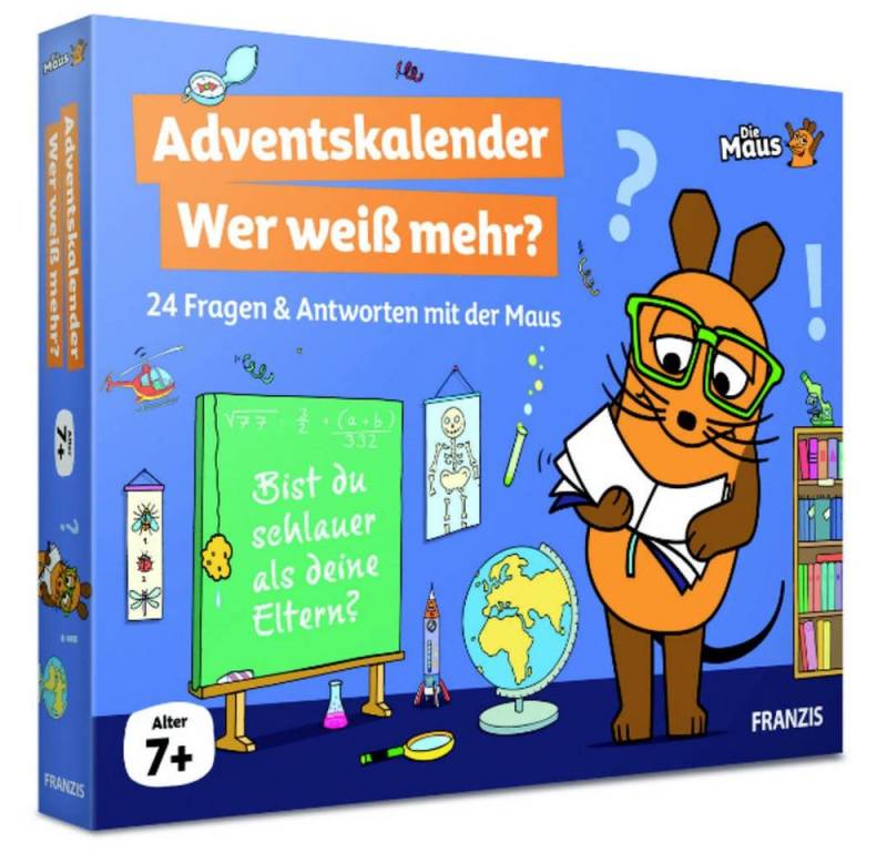 Franzis Adventskalender Adventskalender 67216 Franzis Adventskalender Adventskalender 67216 von Franzis