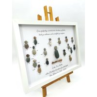 Abschiedsgeschenk Grundschule Personalisiert | Geschenk Abschied Schule Einzigartiges Lehrer Lehrerin 4. Klasse von FranzisCreativeWorld