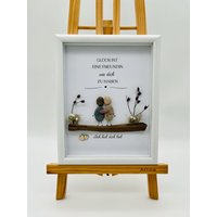 Personalisierbares Geschenk Freundin | Beste Lieblingsmensch Freundschaft Weihnachten Geburtstagsgeschenk Personalisierbares Geschenk Freundin | Beste Lieblingsmensch Freundschaft Weihnachten Geburtstagsgeschenk von FranzisCreativeWorld