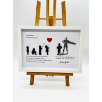 Personalisiertes Abschiedsgeschenk Kindergarten | Custom Wanddeko Kita Abschied Einzigartiges Geschenk Erzieher, Tagesmutter, Lehrer Personalisiertes Abschiedsgeschenk Kindergarten | Custom Wanddeko Kita Abschied Einzigartiges Geschenk Erzieher, Tagesmutter, Lehrer von FranzisCreativeWorld