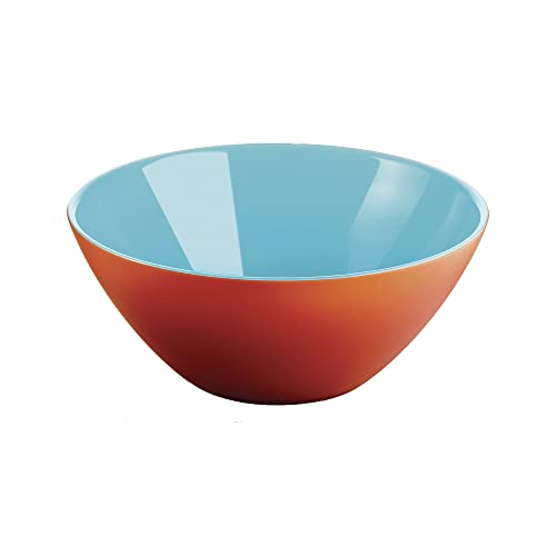 Guzzini - My Fusion, Schale, Schüssel - Koralle/Meer, Ø20 x h8,5 cm | 1150 cc - 281420144 Guzzini - My Fusion, Schale, Schüssel - Koralle/Meer, Ø20 x h8,5 cm | 1150 cc - 281420144 von Guzzini