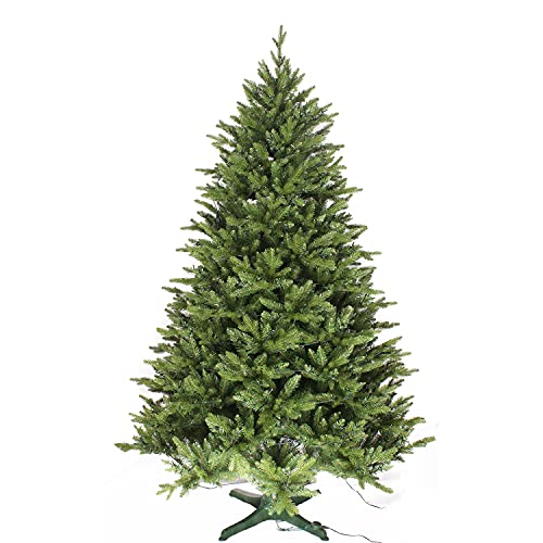 Fratelli Pesce 8204, Weihnachtsbaum Dolomiten 240 cm mit 2516 Zweigen von Fratelli Pesce