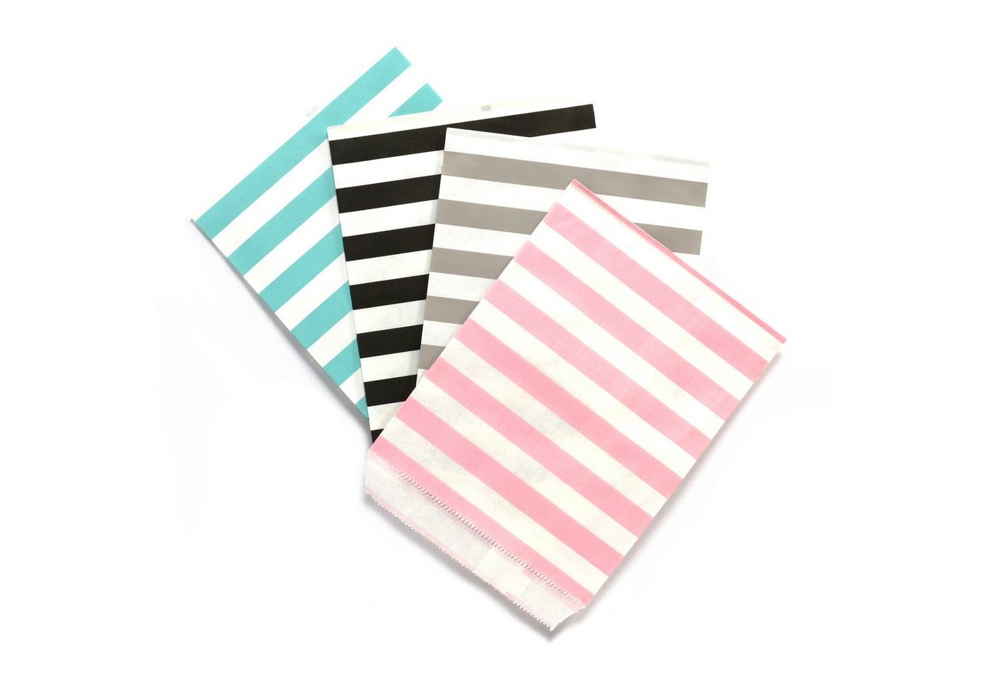 Frau WUNDERVoll Papierdekoration 100 Papiertüten Design Mix 22, 4 Designs, je 25 Papiertüten Frau WUNDERVoll Papierdekoration 100 Papiertüten Design Mix 22, 4 Designs, je 25 Papiertüten von Frau WUNDERVoll
