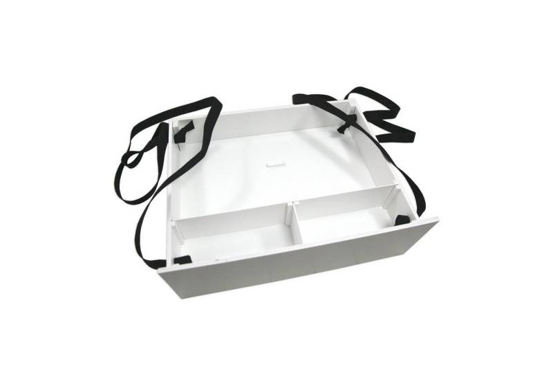 Frau WUNDERVoll Papierdekoration JGA Bauchladen Frau WUNDERVoll Papierdekoration JGA Bauchladen von Frau WUNDERVoll