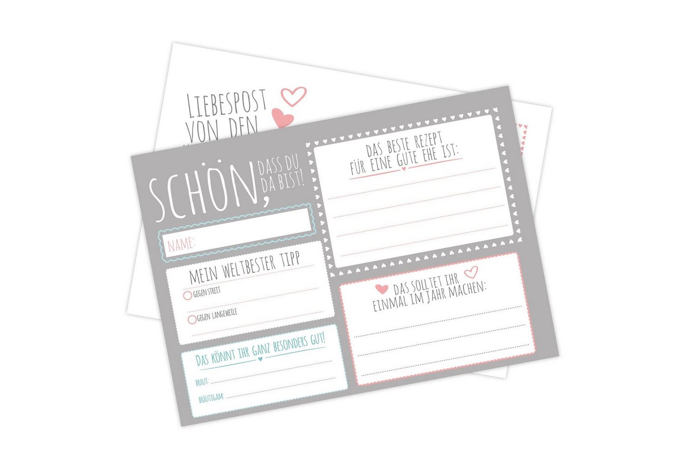 Frau WUNDERVoll Sticker 50 Postkarten Hochzeitsspiel - Wünsche für eine Frau WUNDERVoll Sticker 50 Postkarten Hochzeitsspiel - Wünsche für eine von Frau WUNDERVoll