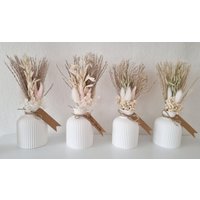 Vase Inkl. Trockenblumen Vase Inkl. Trockenblumen von FrauKaPunktDesigns