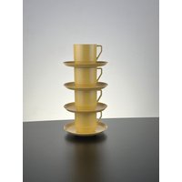 Ddr Campinggeschirr, Meladur, Veb - Im Stil Von Martin Kelm Oder Hans Merz, Design Bauhaus Ddr Campinggeschirr, Meladur, Veb - Im Stil Von Martin Kelm Oder Hans Merz, Design Bauhaus von FrauVaseDesigns