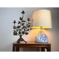 Kerzenleuchter, Messingfarben Höhe 49 cm Candleholder | Kerzenständer Metall Kerzenleuchter, Messingfarben Höhe 49 cm Candleholder | Kerzenständer Metall von FrauVaseDesigns