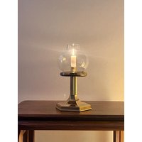 Messing Kerzenhalter Von Nagel, 1970Er Kerzenständer, Design Erwin Nagel von FrauVaseDesigns