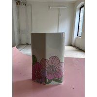 Vase Morning Glory Von Rosemunde Nairac & Tapio Wirkkala Für Rosenthal von FrauWunderwald