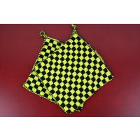 Topflappen in Double-Face-Technik von FrauZuse