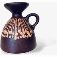 1970 Silberdistel Vase Krug 1970 Silberdistel Vase Krug von FrauvonMuecke